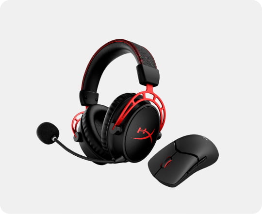 Gaming accessories image